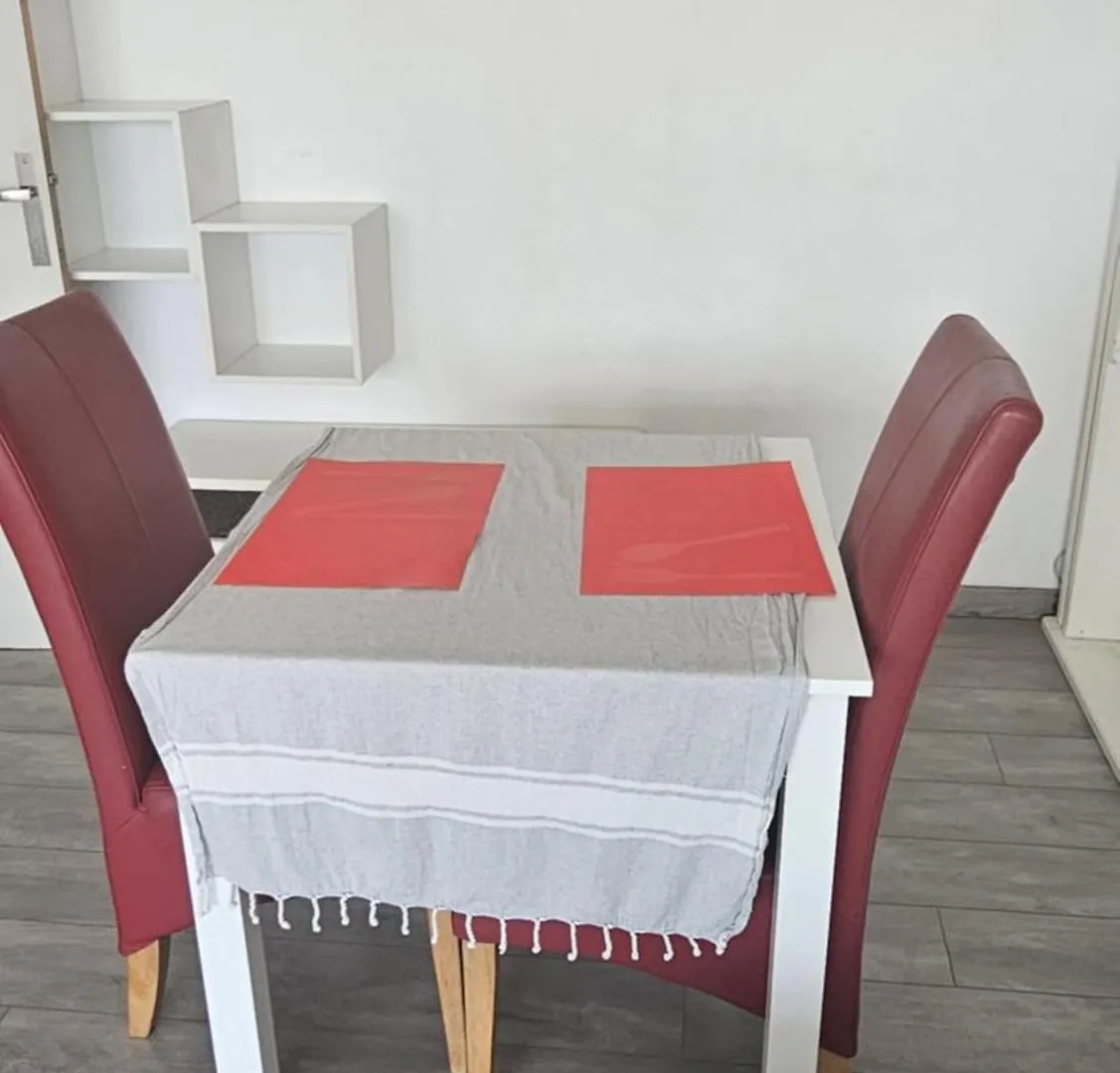 Beau Studio Avec Parking Cagnes-sur-Mer France