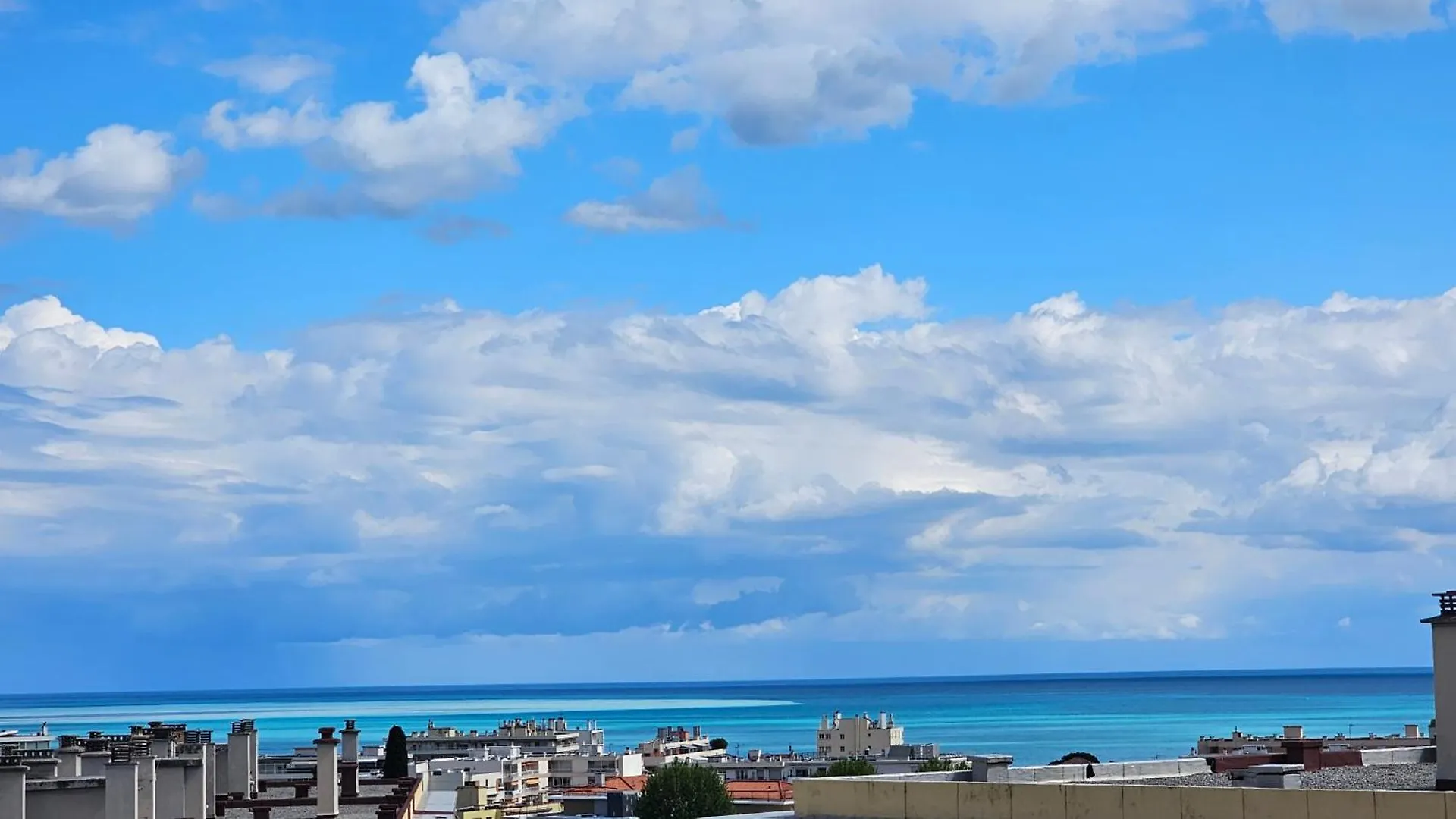 Beau Studio Avec Parking Cagnes-sur-Mer