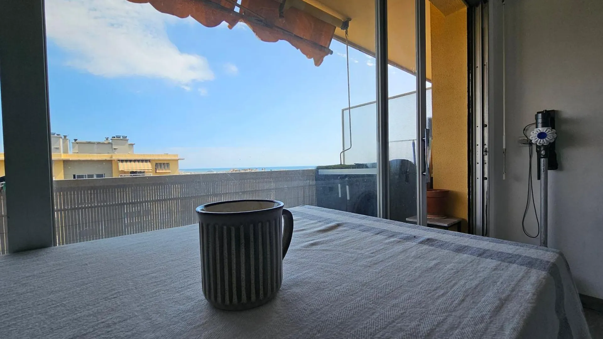 Beau Studio Avec Parking Cagnes-sur-Mer Apartment