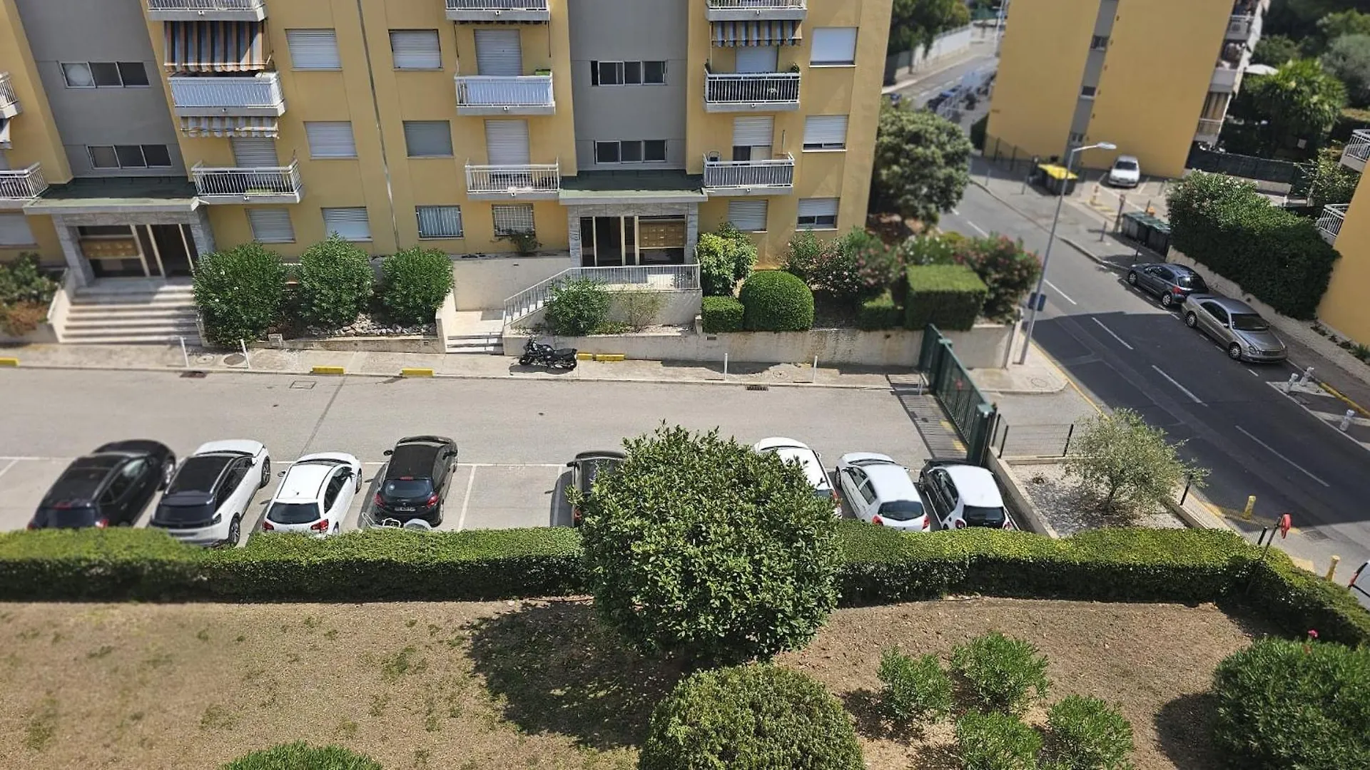 Apartment Beau Studio Avec Parking Cagnes-sur-Mer